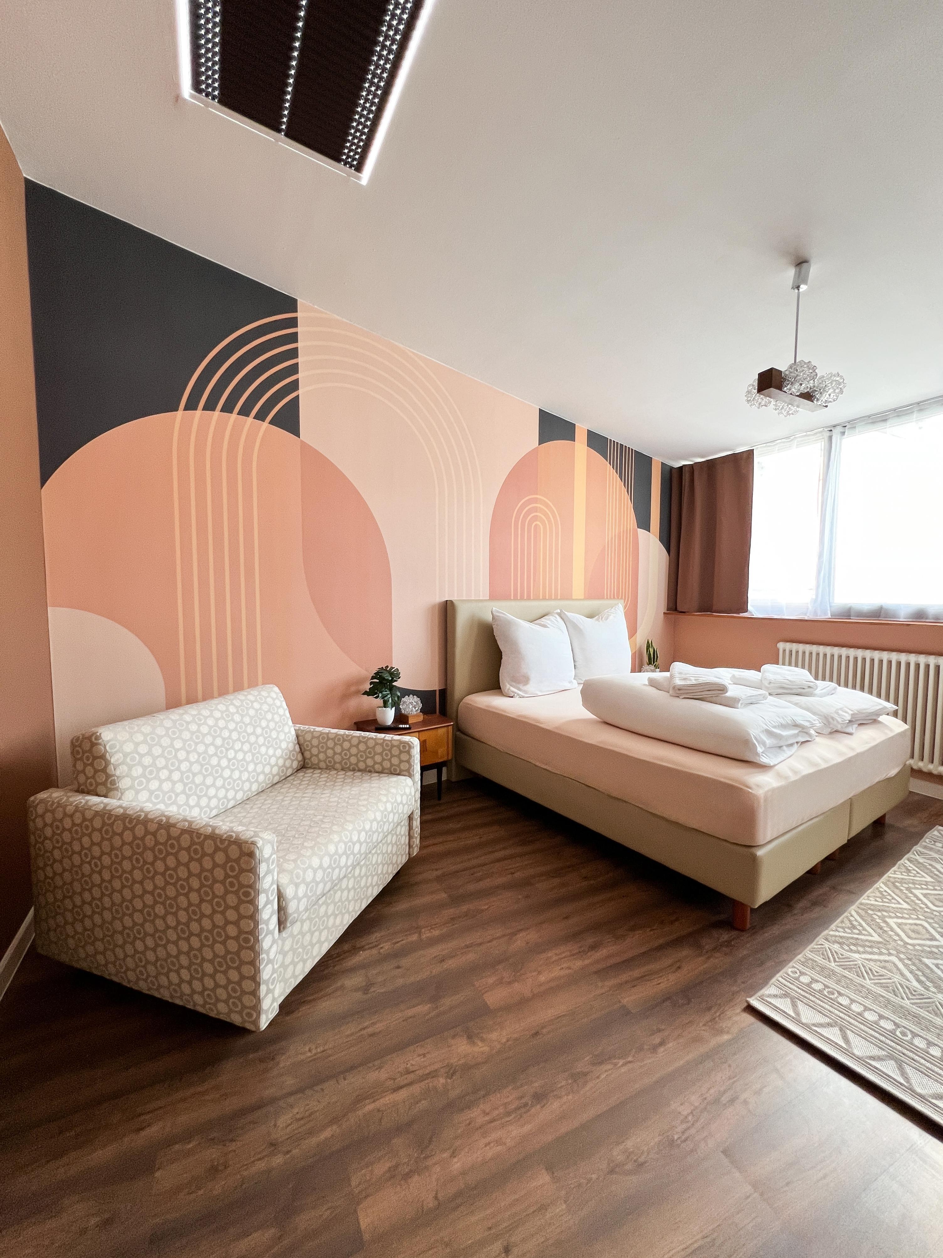 Lodge-Leipzig Buitenkant foto